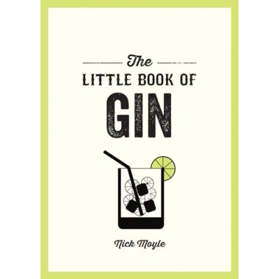 Afbeelding van The Little Book of Gin