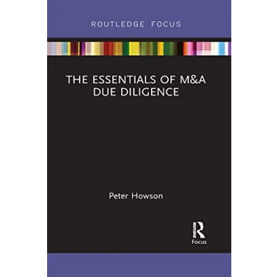 Afbeelding van Routledge Focus on Economics and Finance The Essentials of M&amp;A Due Diligence