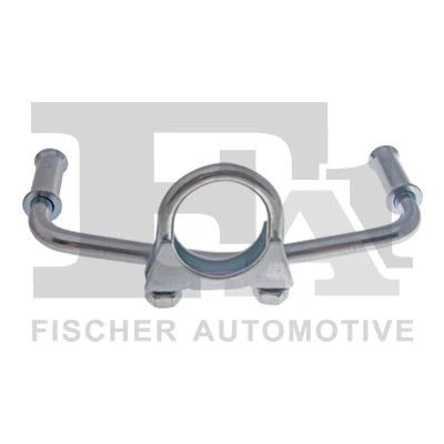 Afbeelding van FA1 215 942 Houder, uitlaatsysteem 42 PEUGEOT: 207 Hatchback, 208 I 2008 Estate, CITROËN: C3 II