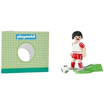 Afbeelding van PLAYMOBIL Sports &amp; Action Voetbalspeler Polen 70486
