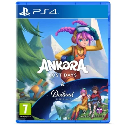 Image de Ankora Lost Days &amp; Deiland Pocket Planet