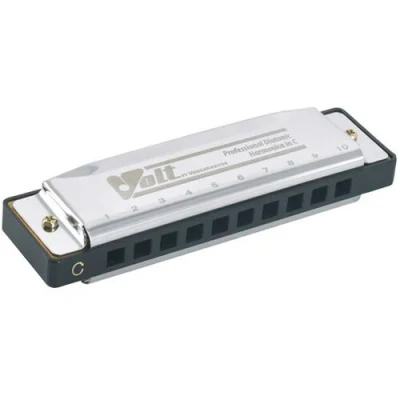 Afbeelding van Voggenreiter mondharmonica volt