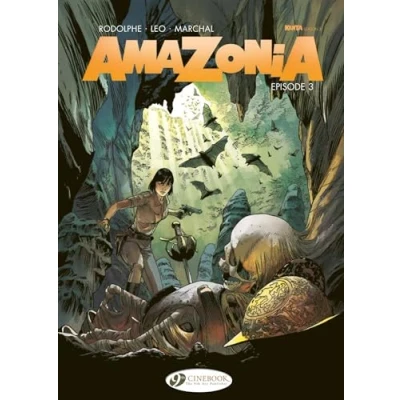 Afbeelding van Amazonia Vol. 3