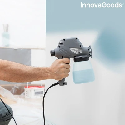 Afbeelding van Elektrische Verfspuit (800 Ml) ActievandeDag.be Dagelijks De Beste Deals Korting Tot Wel 80%