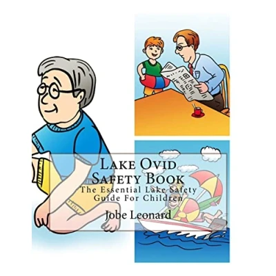 Afbeelding van Lake Ovid Safety Book