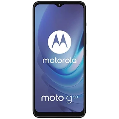 Afbeelding van Motorola G50 64 GB 5G grijs