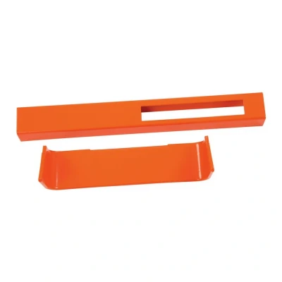 Afbeelding van Recycling set Connector Bin oranje