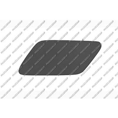 Afbeelding van PRASCO AD3261238 Plaat, bumper Links voor schijnwerperreinigingssysteem AUDI: A3 Hatchback (8V1, 8VK) 1.0 TFSI, 2.0 TDI, TDI quattro