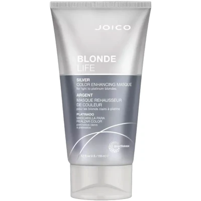 Afbeelding van Joico Blonde Life Silver Color Enhancing Masque 150 ml