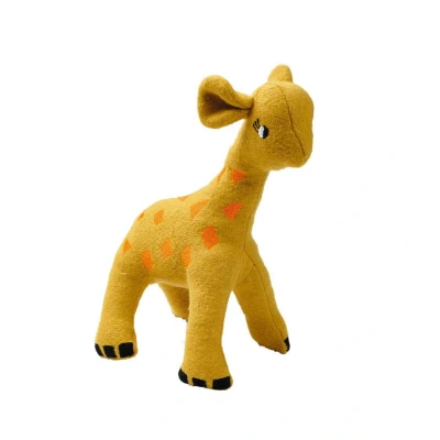 Afbeelding van Hunter Hondenspeelgoed Eiby Giraffe (Pluche speelgoed),