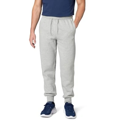 Afbeelding van Nike Sportswear CLUB Jogger Trainingsbroek, Heren, Maat: Large, Grey