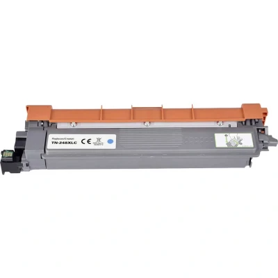 Afbeelding van Renkforce Toner vervangt Brother TN 248XLC Compatibel Cyaan 2300 bladzijden RF BTN248XLC 6723964