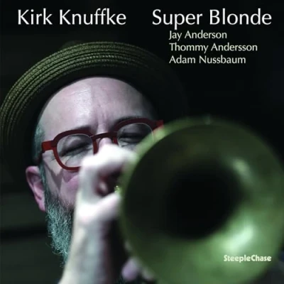 Afbeelding van Kirk Knuffke Super Blonde (LP)