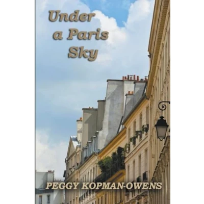 Afbeelding van Mrs Duchesney Mysteries Under a Paris Sky