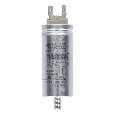 Afbeelding van Whirlpool Condensator 10μf 481212118144