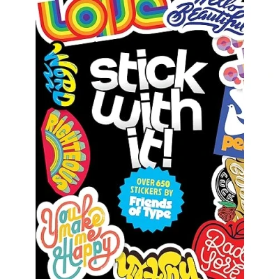 Afbeelding van Stick with It!