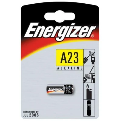 Afbeelding van ENERGIZER niet oplaadbare batterijen BATT E23A PP1 BL 1