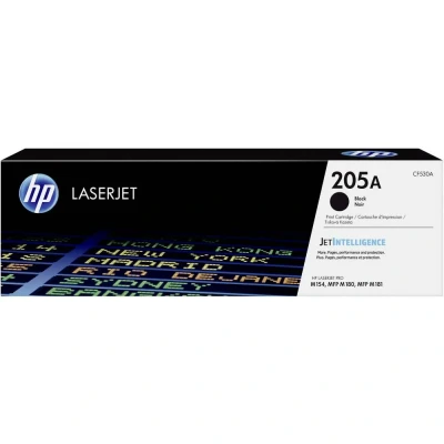 Afbeelding van HP Tonercartridge CF530A 205A zwart