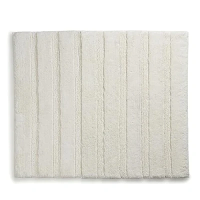 Afbeelding van Badmat, 65 x 55 cm, Katoen, Gebroken Wit Kela Megan