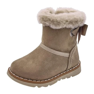 Afbeelding van Chicco Babyschoenen voor kinderen, Maat: 22, Beige Kunststof