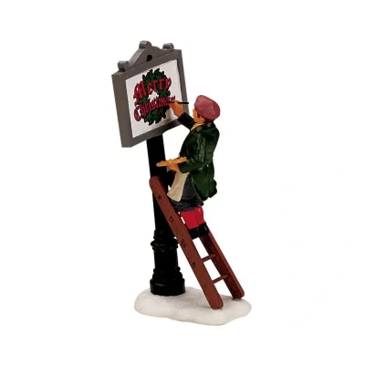 Afbeelding van Sign painter LEMAX