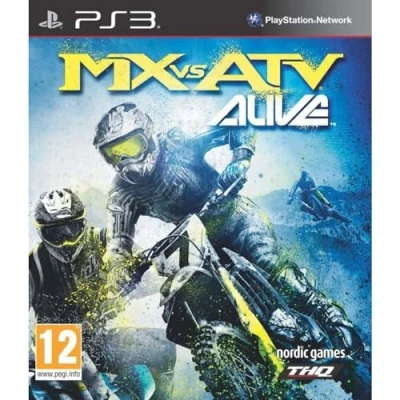 Afbeelding van Mx Vs Atv Alive