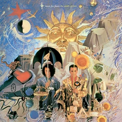 Afbeelding van Tears For Fears The Seeds Of Love (2 CD) (Deluxe Edition)