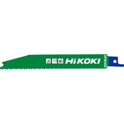Image de HIKOKI 752018 lame de scie a récurer rpm30b/s123xf (5 pcs)