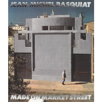 Afbeelding van Jean Michel Basquiat