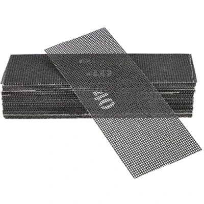 Afbeelding van Kotarbau® Schuurroosters voor gipsplaatschuurmachines, het schuren van gipsplaten, korrel 40, 50 stuks