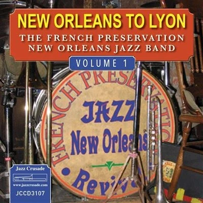 Afbeelding van NEW ORLEANS TO LYON VOL.1