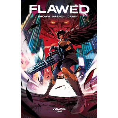 Afbeelding van Flawed TP Volume 1