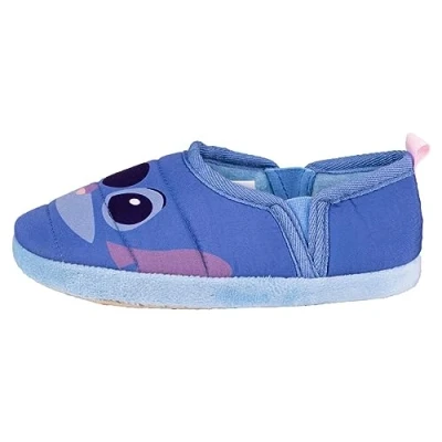 Afbeelding van Slippers Voor in Huis Stitch Blauw Schoenmaat 30 31