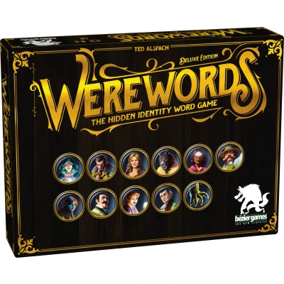 Afbeelding van Werewords: Deluxe Edition (EN)