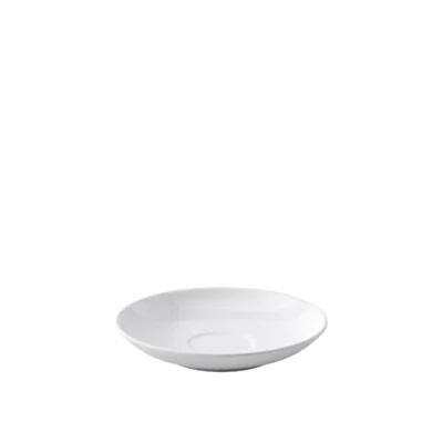 Afbeelding van Villeroy &amp; Boch Royal onderzetter voor mokka / espresso, premium bone, wit