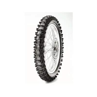Image de Pneu Moto Cross Pirelli Scorpion Mx 80/100 12 50M SOFT NHS