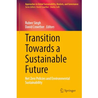 Afbeelding van Approaches to Global Sustainability, Markets, and Governance Transition Towards a Sustainable Future