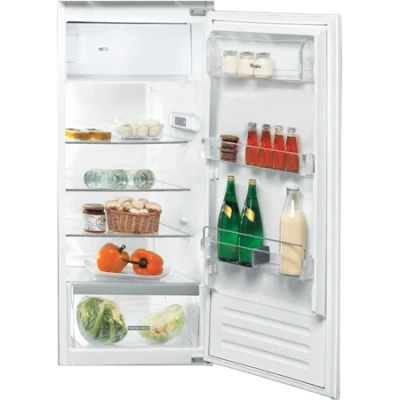 Afbeelding van Whirlpool Koelkast Met Intern Vriesvak, 122cm, 54cm