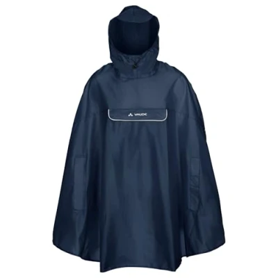 Afbeelding van VAUDE Valdipino Poncho, uniseks