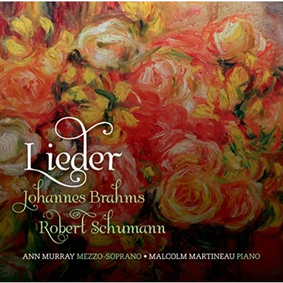Afbeelding van Murray, Ann Martineau, Malcolm Lieder (Super Audio CD)