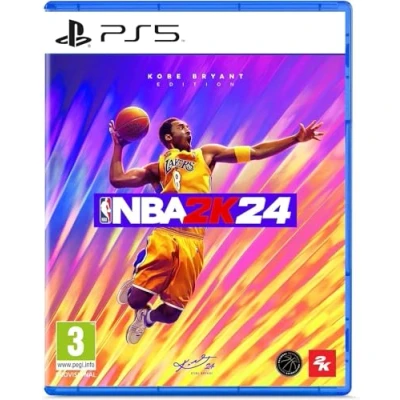 Afbeelding van NBA 2K24 Kobe Bryant Edition
