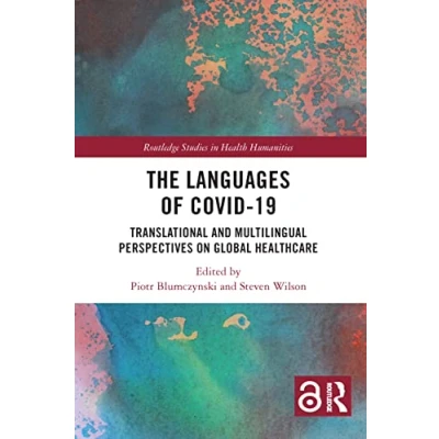 Afbeelding van Routledge Studies in Health Humanities The Languages of COVID 19