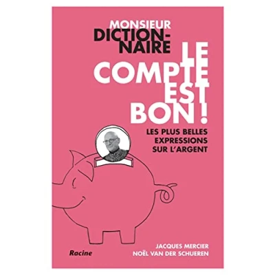 Afbeelding van Monsieur Dictionnaire Le compte est bon