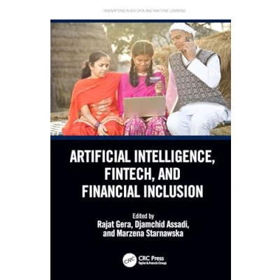 Afbeelding van Innovations in Big Data and Machine Learning Artificial Intelligence, Fintech, Financial Inclusion