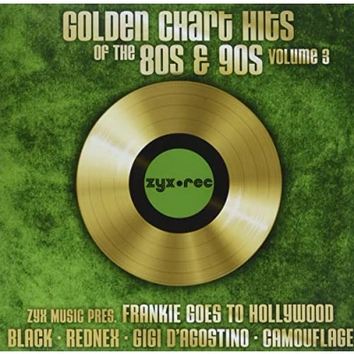 Afbeelding van V/A Golden Chart Hits 80s &amp; 90s Vol.3 (LP)