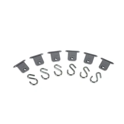 Afbeelding van Fiamma Kit Awning Hangers Kleurloos Luifels Accessoires