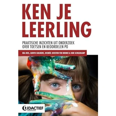 Afbeelding van Didactief Ken je leerling