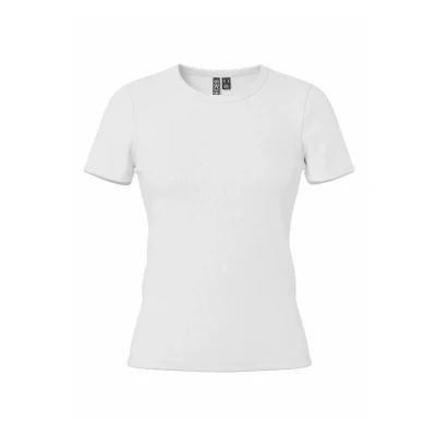 Afbeelding van Pieces T shirt Pcmay Ss Tee Jrs Noos Bc 17154483 Dames Maat XS