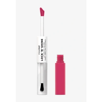 Afbeelding van WET N WILD Megalast LOCK N&#039; Shine LIP Color Vloeibare lippenstift, Maat: 8 ml, Irresistable