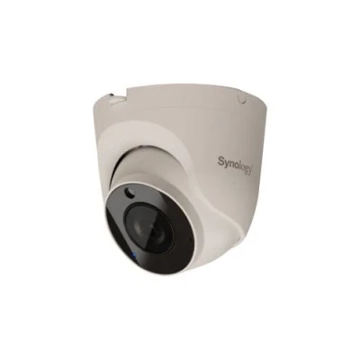 Afbeelding van Synology TC500 Netwerkbewakingscamera vochtbestendig kleur (Dag en nacht) 2880 x 1620 @ 30 fps DC 12V PoE 802.3af